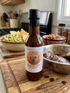 Habanero Sauce