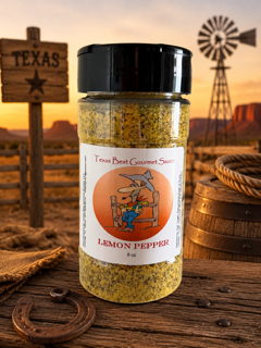 Lemon Pepper